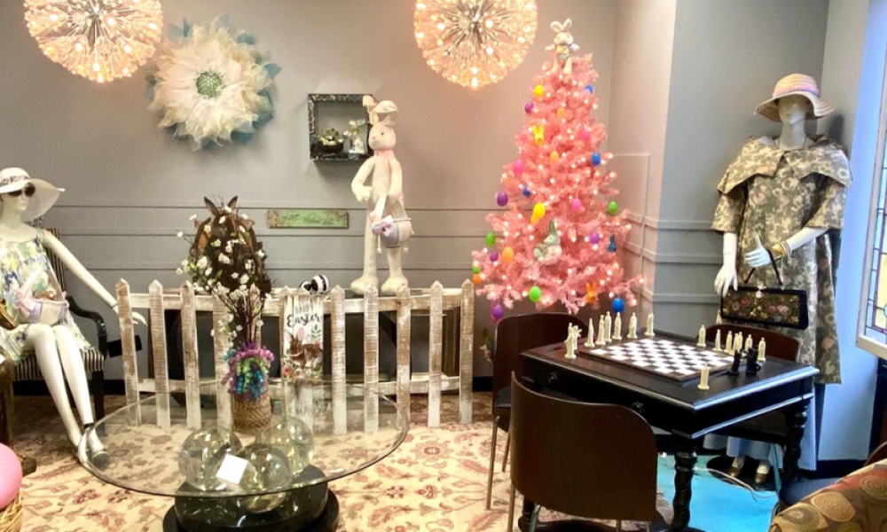 Flea Markets in the Litchfield Hills CTvisit